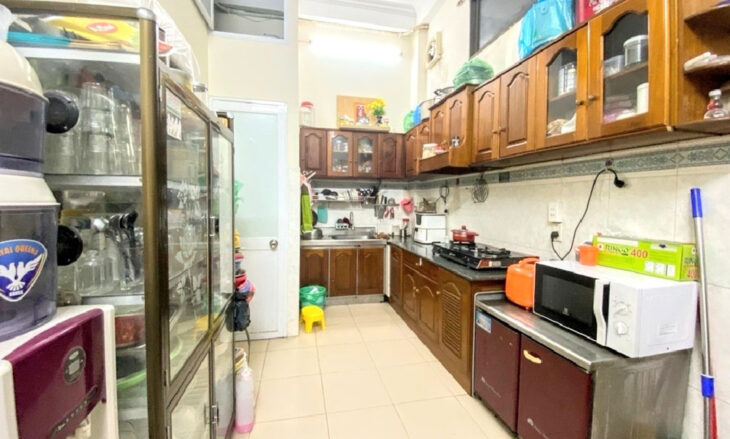Bán nhà xây kiên cố Hải Châu, Đà Nẵng