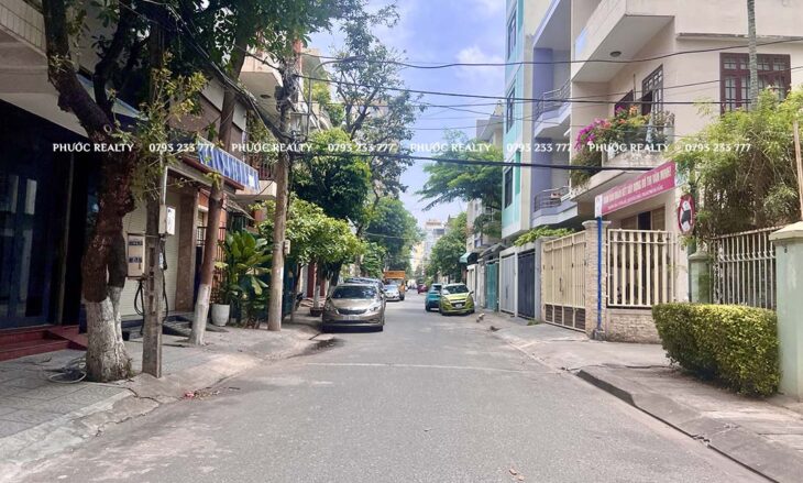 Bán nhà xây kiên cố Hải Châu, Đà Nẵng