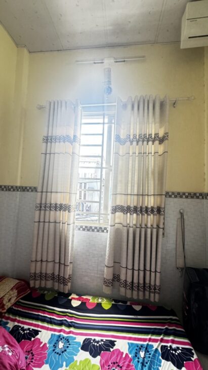 Bán nhà Trần Xuân Soạn, Tân Hưng, 30m2 2 tầng chỉ 3.9 tỷ, không quy hoạch