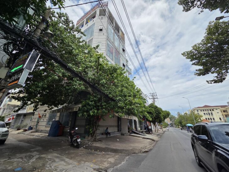 BÁN NHÀ – LÔ GÓC – TRẦN VĂN KIỂU – QUẬN 6 – 6 TẦNG – 7 X 16M – CHỈ 21.8 TỈ