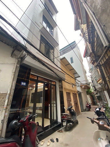 NHÀ PHỐ THANG MÁY GIỮA TRUNG TÂM – GIÁ DƯỚI 8 TỶ ⛩️ NGÃ TƯ CHỢ MƠ – TRƯƠNG ĐỊNH – BẠCH MAI