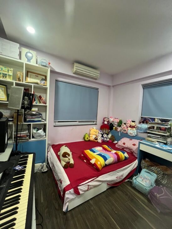 CĂN HỘ CC 120M: 3 PN, VỊ TRÍ VÀNG – NGHIÊM XUÂN YÊM – GIÁ HỜI