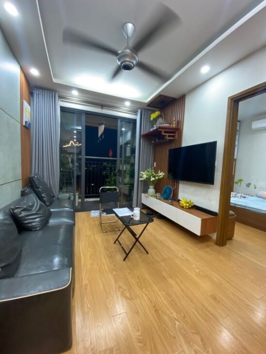 CĂN HỘ CC CAO CẤP 74M², 2 PN, VỊ TRÍ VÀNG HOÀNG MAI, GIÁ CHỈ 4 TỶ X, SỔ ĐỎ CHÍNH CHỦ