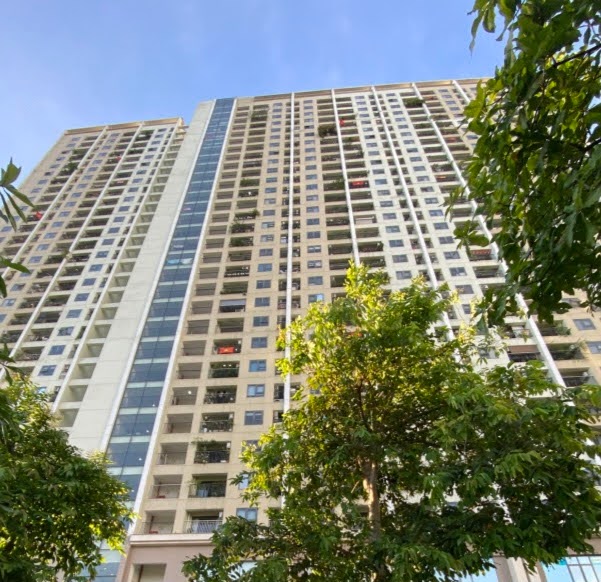 CĂN HỘ CC CAO CẤP 74M², 2 PN, VỊ TRÍ VÀNG HOÀNG MAI, GIÁ CHỈ 4 TỶ X, SỔ ĐỎ CHÍNH CHỦ