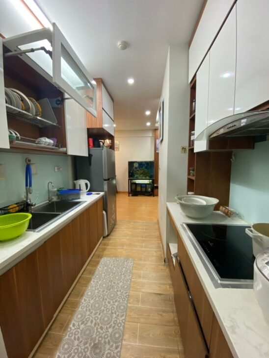 CĂN HỘ CC CAO CẤP 74M², 2 PN, VỊ TRÍ VÀNG HOÀNG MAI, GIÁ CHỈ 4 TỶ X, SỔ ĐỎ CHÍNH CHỦ