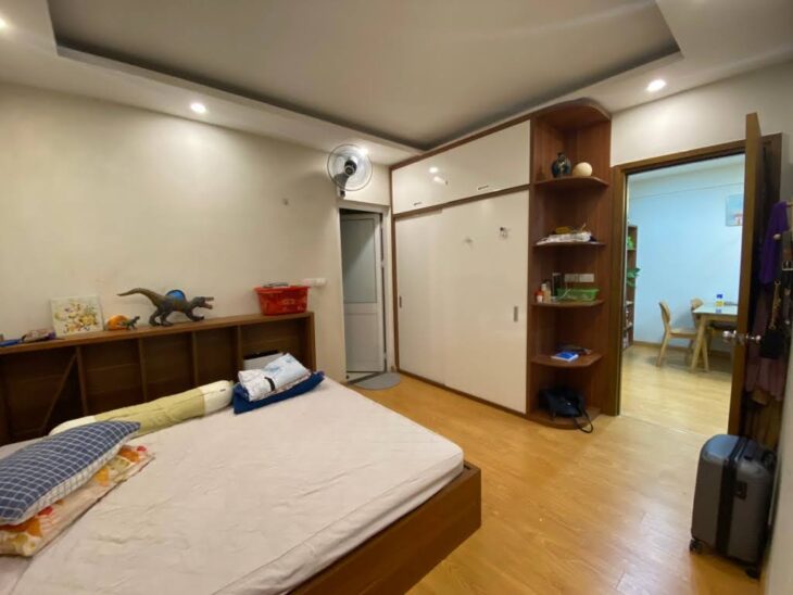 CĂN HỘ CC CAO CẤP 74M², 2 PN, VỊ TRÍ VÀNG HOÀNG MAI, GIÁ CHỈ 4 TỶ X, SỔ ĐỎ CHÍNH CHỦ