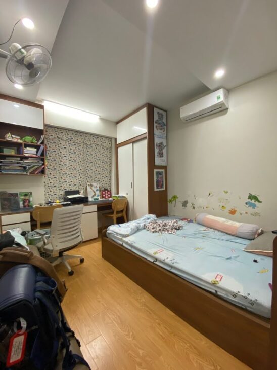 BÁN CĂN HỘ CC CAO CẤP – TAM TRINH – HOÀNG MAI – HÀ NỘI – 74M² – 3 PN – 4,X TỶ – SỔ ĐỎ