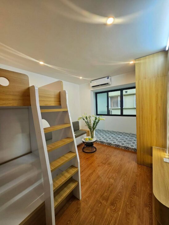 BÁN NHÀ TẬP THỂ MINH KHAI – HÀ NỘI – GIÁ HỜ 1 TỶ HƠN – SỔ ĐỎ CHÍNH CHỦ