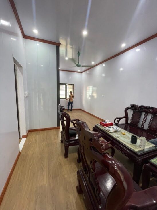 BÁN NHÀ TẬP THỂ GIÁP BÁT – HOÀNG MAI – HÀ NỘI – 2.7 TỶ – 130M² – 4 PN