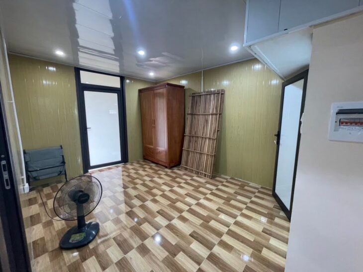 BÁN NHÀ TẬP THỂ GIÁP BÁT – HOÀNG MAI – HÀ NỘI – 2.7 TỶ – 130M² – 4 PN