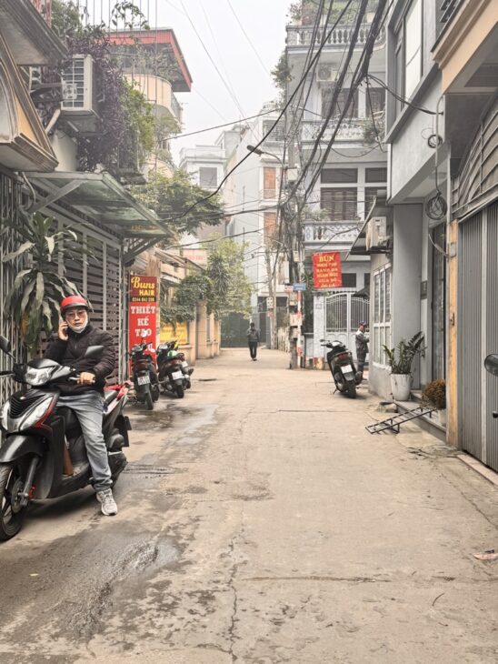 BÁN NHÀ PHỐ TRẦN BÌNH, CẦU GIẤY, ĐƯỜNG Ô TÔ, NGÕ THÔNG 2 MẶT TRƯỚC SAU, 76M2, GIÁ 9,9 TỶ