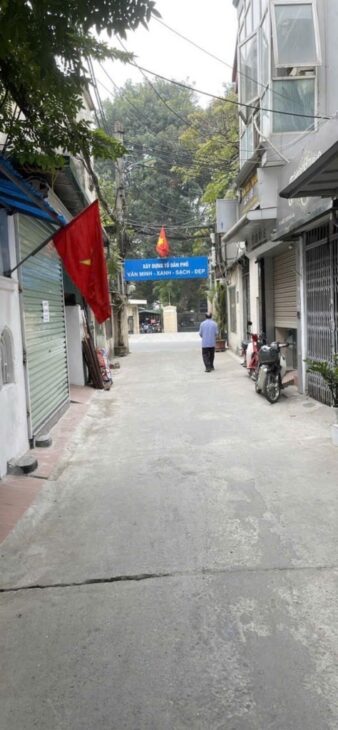 BÁN NHÀ PHỐ TRẦN BÌNH, CẦU GIẤY, NGÕ THÔNG 2 MẶT TRƯỚC SAU, 75M2, GIÁ 9,8 TỶ