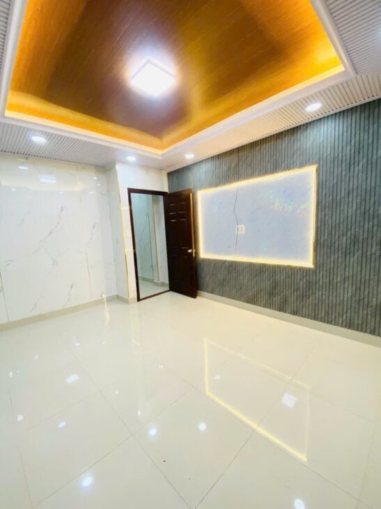 CẦN TIỀN BÁN GẤP NGUYỄN THỊ TẦN [P1, Q8] DT: 51M2 (3.8 X 15M), 2T, 3PN, 2WC CHỈ 5 TỶ