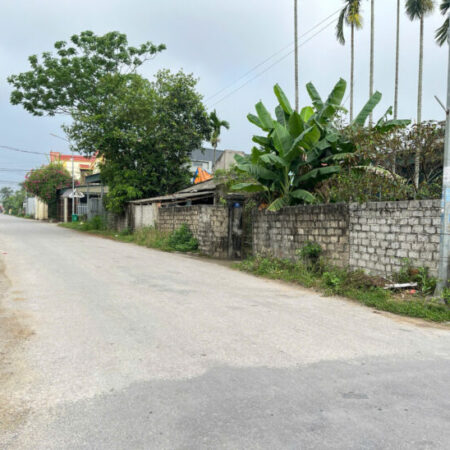 Siêu phẩm 102m2 đất giáp TĐC Hải Yến, Nghi Sơn, TH giá chỉ 1tỷ420. LH ngay: 0567 662 567