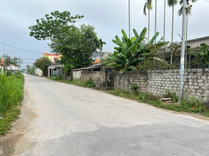 Siêu phẩm 102m2 đất giáp TĐC Hải Yến, Nghi Sơn, TH giá chỉ 1tỷ420. LH ngay: 0567 662 567