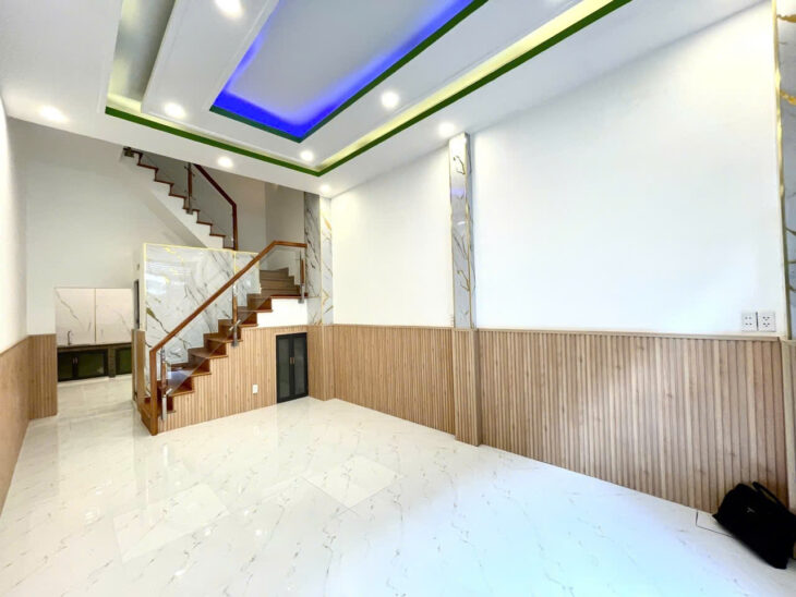 ???? NHÀ MỚI TINH – GIÁ MỀM CHỈ 5.3 TỶ – PHẠM THẾ HIỂN, P4, QUẬN 8 ????