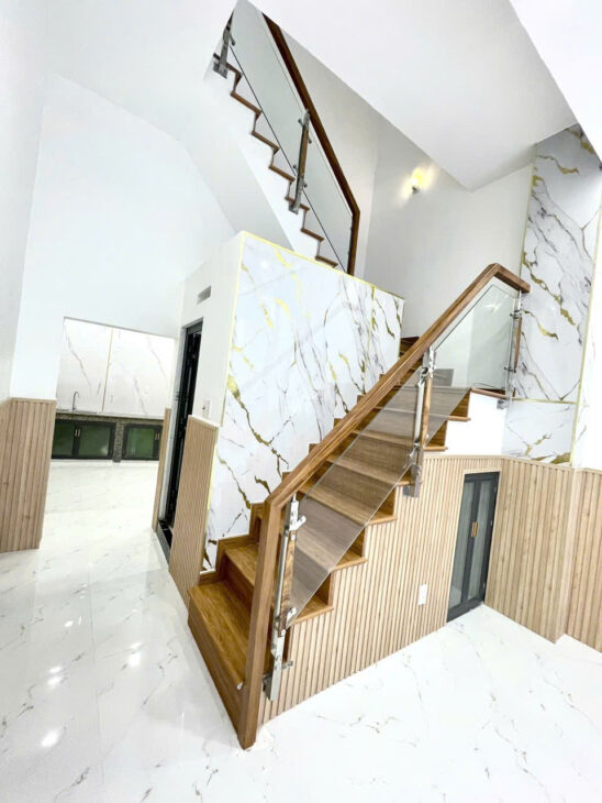 ???? NHÀ MỚI TINH – GIÁ MỀM CHỈ 5.3 TỶ – PHẠM THẾ HIỂN, P4, QUẬN 8 ????