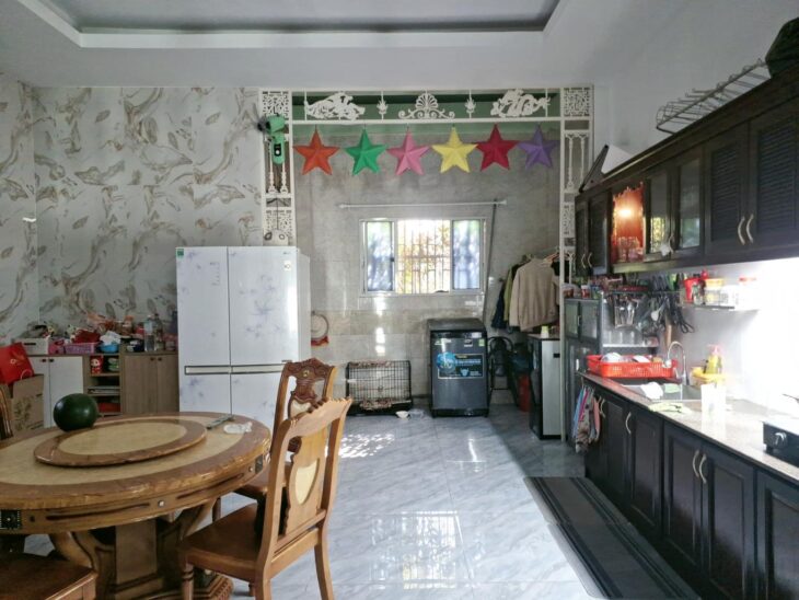 NHÀ RIÊNG 4 TẦNG – XE HƠI NGỦ TRONG NHÀ – DT: 5.8M x 18.5M – TÂN THUẬN ĐÔNG – QUẬN 7 – NHỈNH 12 TỶ