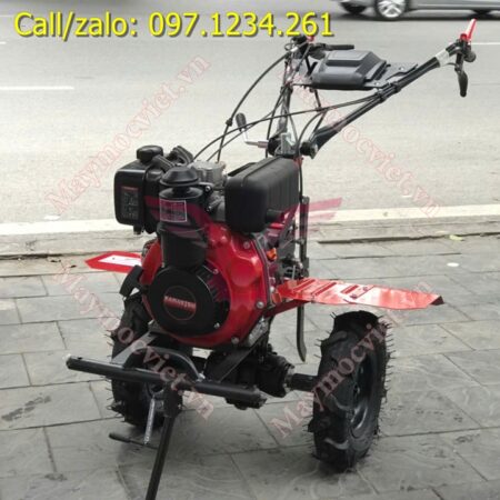 Máy xới đất chạy dầu Kamastsu 7Hp KM980SH giá rẻ