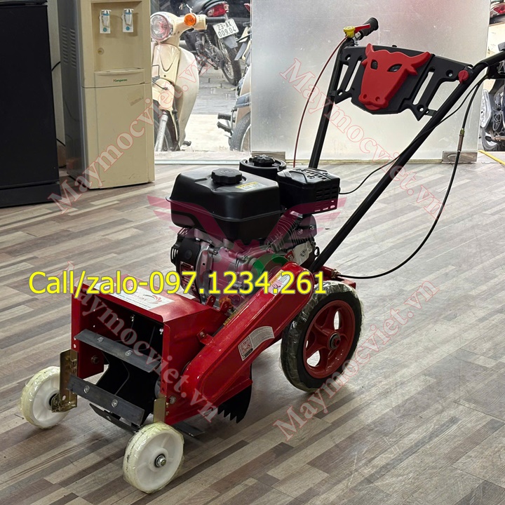 Máy xới đất, sạc cỏ, lên luống Turbo TBX3026 giá rẻ