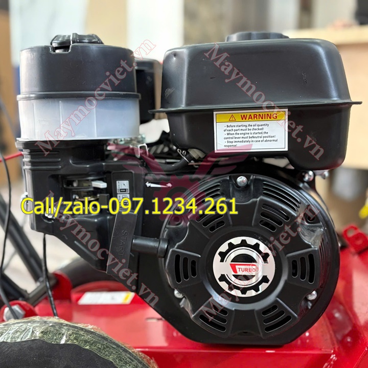 Máy xới đất, sạc cỏ, lên luống Turbo TBX3026 giá rẻ