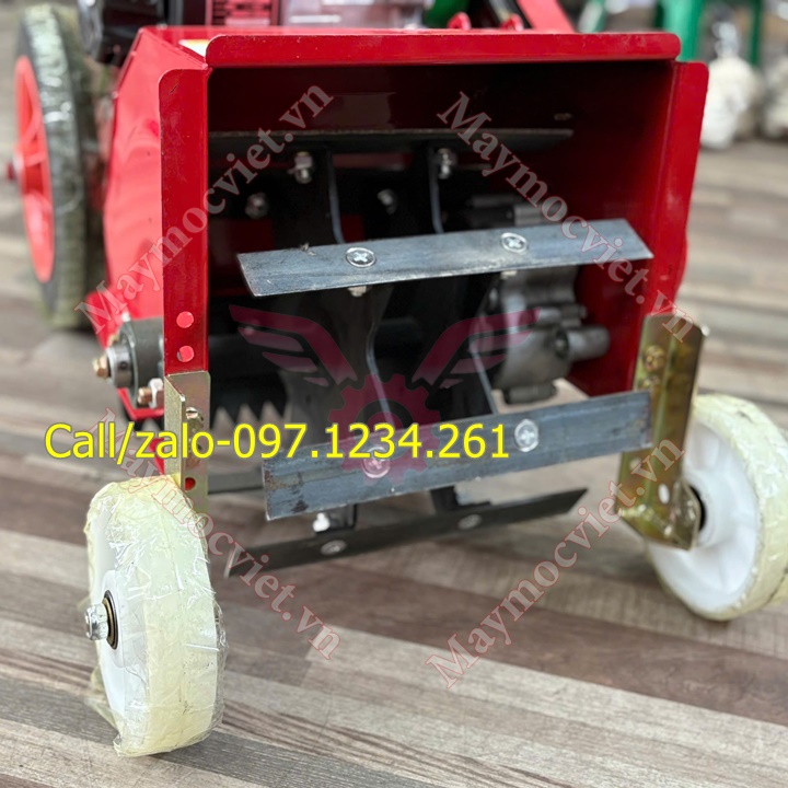 Máy xới đất, sạc cỏ, lên luống Turbo TBX3026 giá rẻ