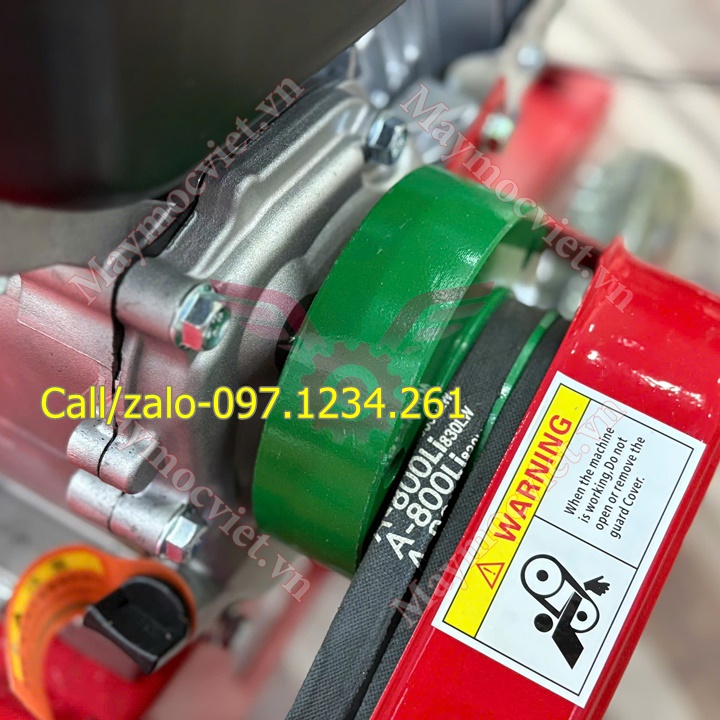Máy xới đất, sạc cỏ, lên luống Turbo TBX3026 giá rẻ