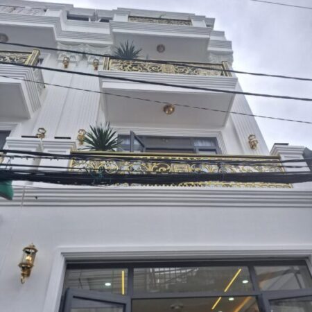 BÁN NHÀ PHỐ TÂN CỔ ĐIỂN – HẺM XE HƠI – DT: 5 x18.5M2 – THỊ TRẤN NHÀ BÈ – GIÁ NHỈNH 10 TỶ