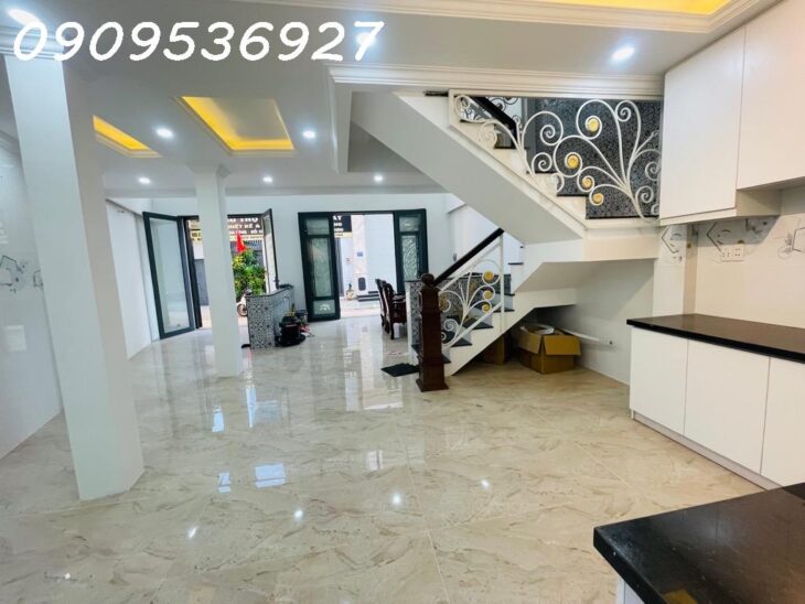 NHÀ 5 TẦNG – NGANG 7.2M – PHÂN LÔ – Ô TÔ VÀO NHÀ – NHÀ MỚI CỨNG – PHÁP LÝ RÕ RÀNG