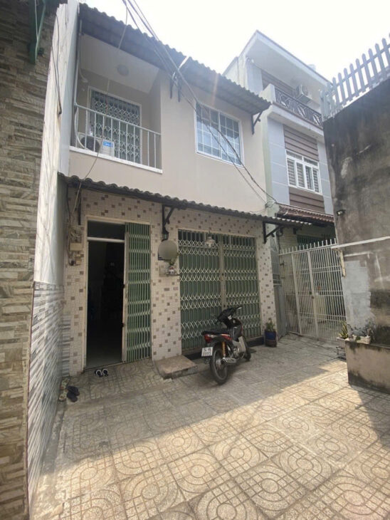 ???? CƠ HỘI CÓ 1-0-2 TẠI PHẠM THẾ HIỂN – NHÀ ĐẸP GIÁ TỐT KHÓ TIN! ???? ???? Chỉ 4,5 TỶ – SỞ HỮU NGAY CĂN
