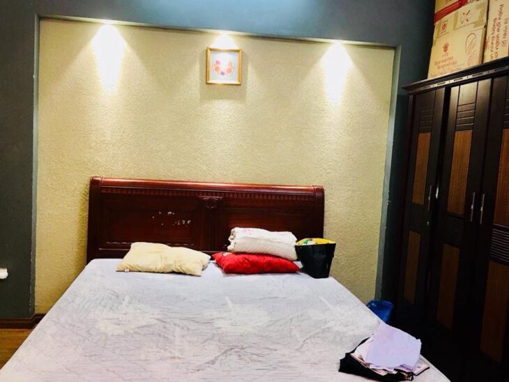 Nhà giá tốt khu Lê Trọng Tấn, 20m ra ô tô tránh, 54m² x 4 tầng, 14,4 tỷ.