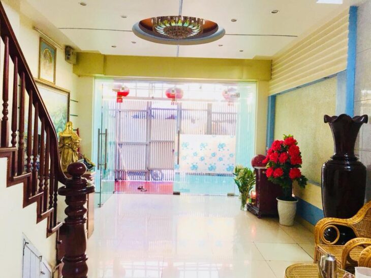 Nhà giá tốt khu Lê Trọng Tấn, 20m ra ô tô tránh, 54m² x 4 tầng, 14,4 tỷ.