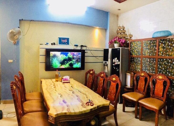 Nhà giá tốt khu Lê Trọng Tấn, 20m ra ô tô tránh, 54m² x 4 tầng, 14,4 tỷ.