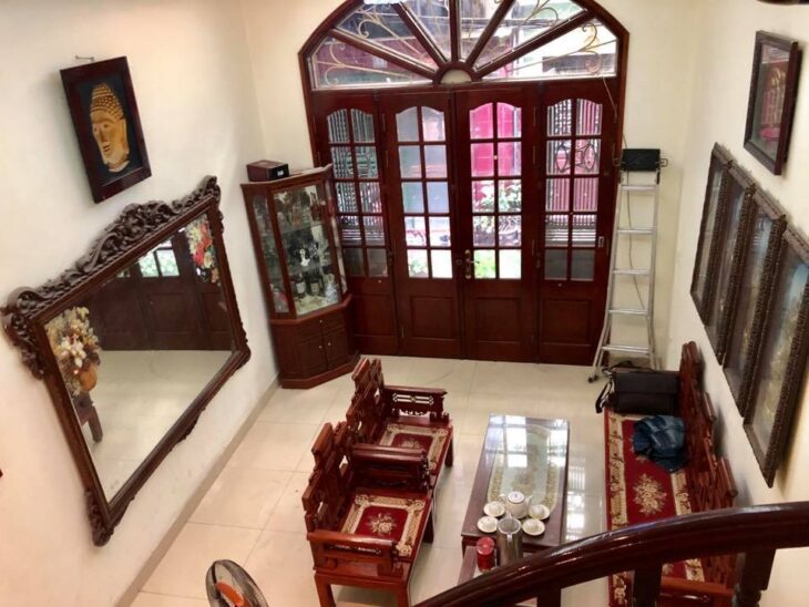 8 TỶ SỞ HỮU NHÀ KHƯƠNG TRUNG, 40M2 , SÁT PHỐ, VÀI BƯỚC Ô TÔ TRÁNH