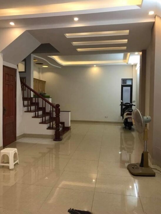 HOT – NHÀ ĐẸP KHƯƠNG HẠ – GẦN Ô TÔ TRÁNH – 5 TẦNG GIÁ CHỈ 8.5 TỶ