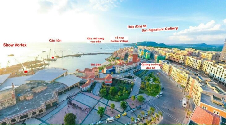 Shophouse 5 tầng – sở hữu lâu dài – giá cắt lỗ sâu nhất The Centre Phú Quốc lh 0939439474