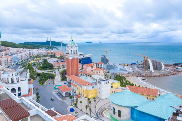 Shophouse 5 tầng – sở hữu lâu dài – giá cắt lỗ sâu nhất The Centre Phú Quốc lh 0939439474