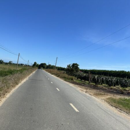 Bán 1214m2 đất Thổ cư Đường Mai Thúc Loan, thị xã LaGi giá ngộp 1tr/m2