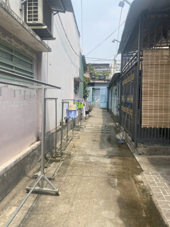 ???? CƠ HỘI CÓ 1-0-2 TẠI PHẠM THẾ HIỂN – NHÀ ĐẸP GIÁ TỐT KHÓ TIN! ???? ???? Chỉ 4,5 TỶ – SỞ HỮU NGAY CĂN