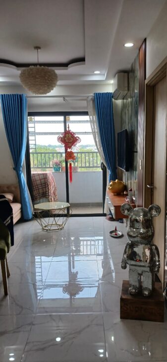 Chính chủ bán căn 70m2 nội thất cao cấp, có sân vườn
