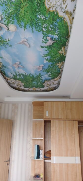 Chính chủ bán căn 70m2 nội thất cao cấp, có sân vườn
