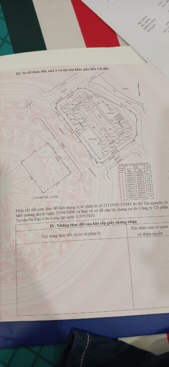 Chính chủ bán căn 70m2 nội thất cao cấp, có sân vườn