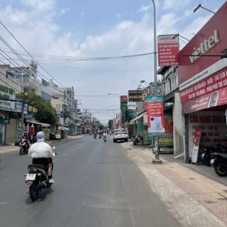 Bán nhà mặt tiền 8x33m giá 23,888 tỷ Đường Nguyễn Ảnh Thủ Bán nhà mặt tiền 8x33m giá 23,888 tỷ Đường Nguyễn Ảnh Thủ