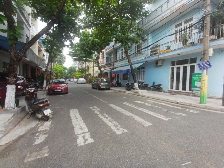 LÔ GÓC 3 MẶT THOÁNG 80M2 7.5 TỶ – NHÀ 2 TẦNG KIÊN CỐ – TT HẢI CHÂU, ĐÀ NẴNG