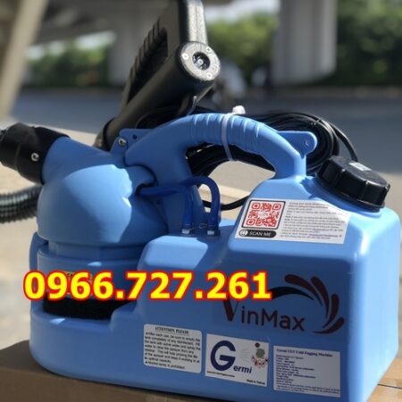 Máy phun sương, phun thuốc chạy điện ULV Germi 7L Máy phun sương, phun thuốc chạy điện ULV Germi 7L