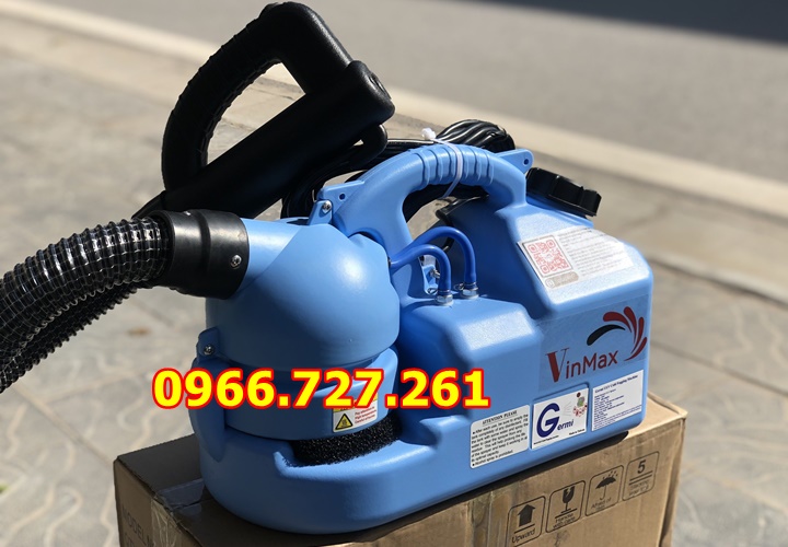 Máy phun sương, phun thuốc chạy điện ULV Germi 7L