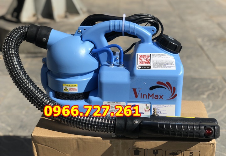 Máy phun sương, phun thuốc chạy điện ULV Germi 7L