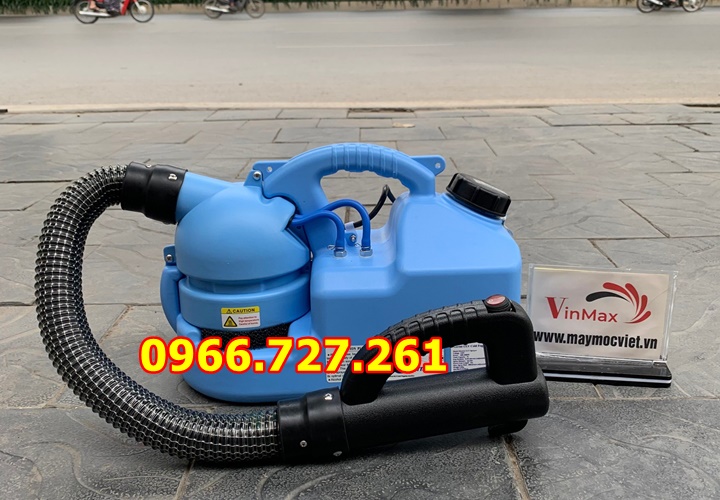 Máy phun sương, phun thuốc chạy điện ULV Germi 7L