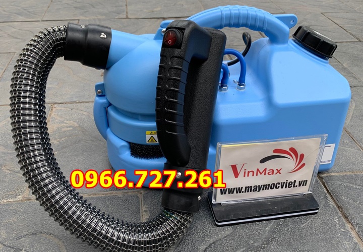 Máy phun sương, phun thuốc chạy điện ULV Germi 7L