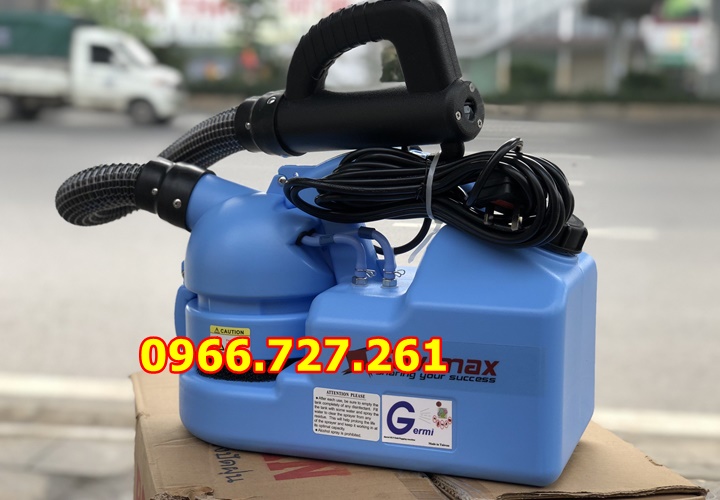 Máy phun sương, phun thuốc chạy điện ULV Germi 7L